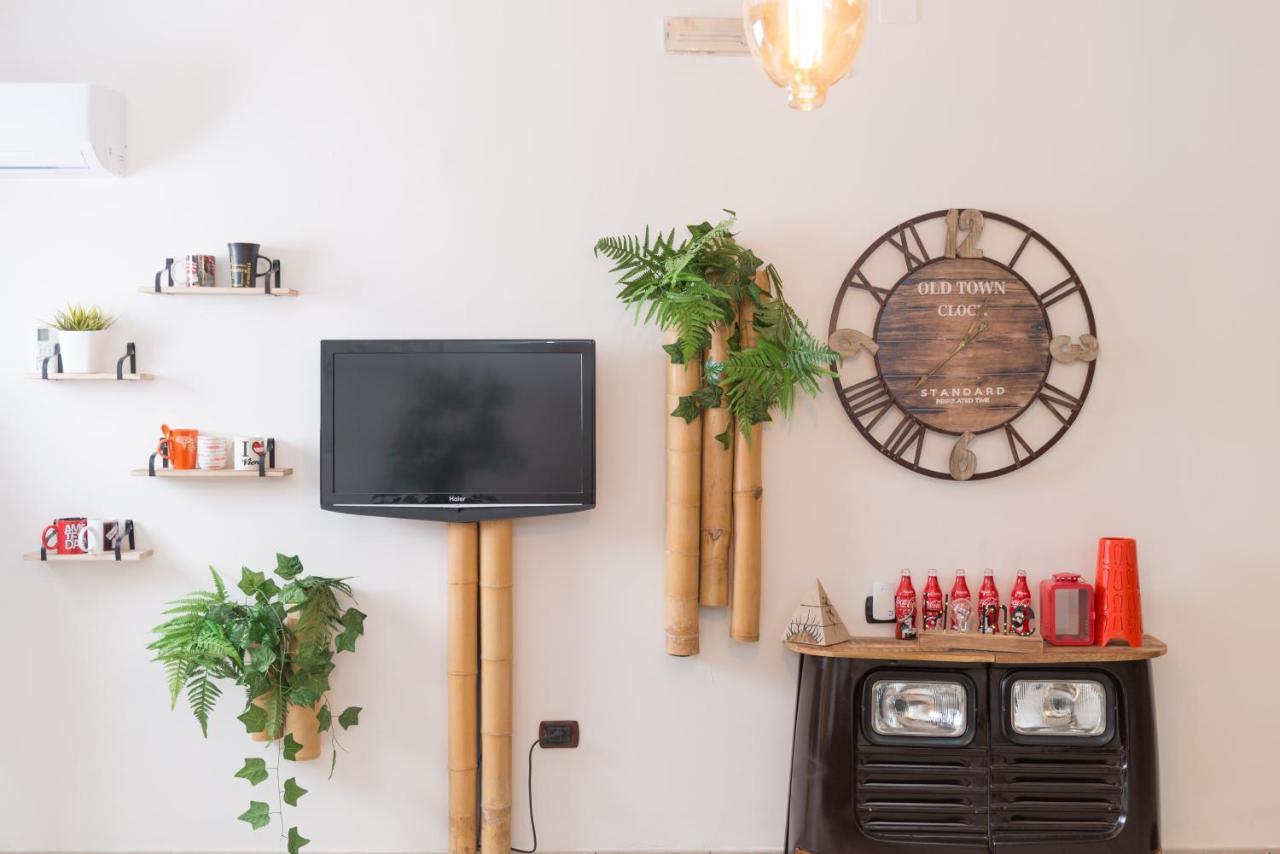 Loft Style Taverna Аверса Екстериор снимка